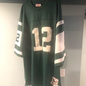 Mitchell & Ness Joe Namath Home Jersey **sold**